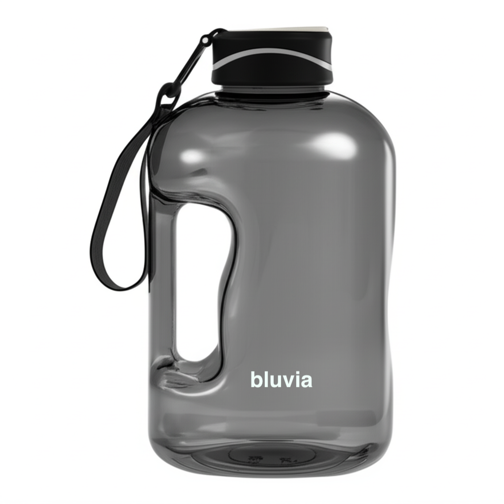 Bluvia HydroJug Sports Bottle 2.2L