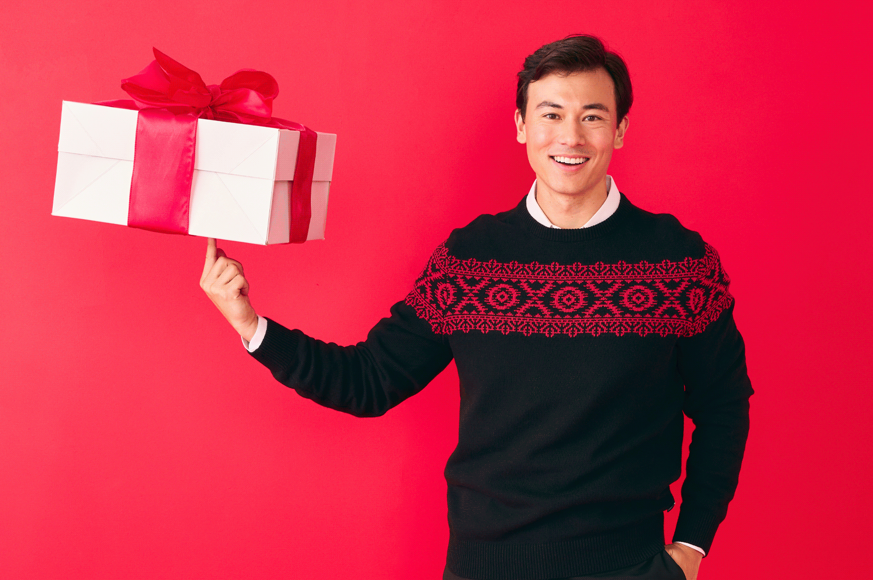Burlington Holiday Campaign