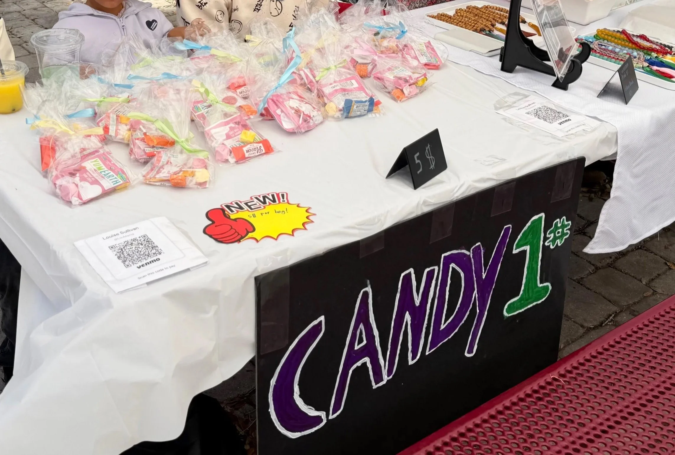 Crescent Kids Entrepreneur Fair