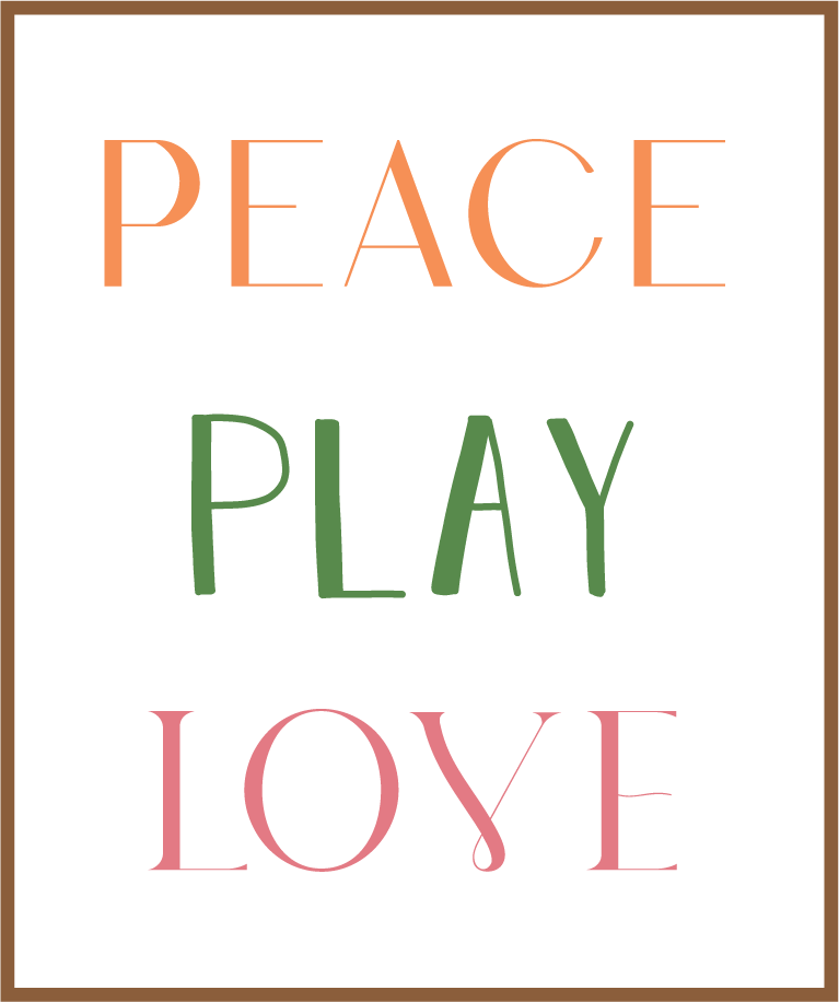 Peace Play Love Parent Coaching