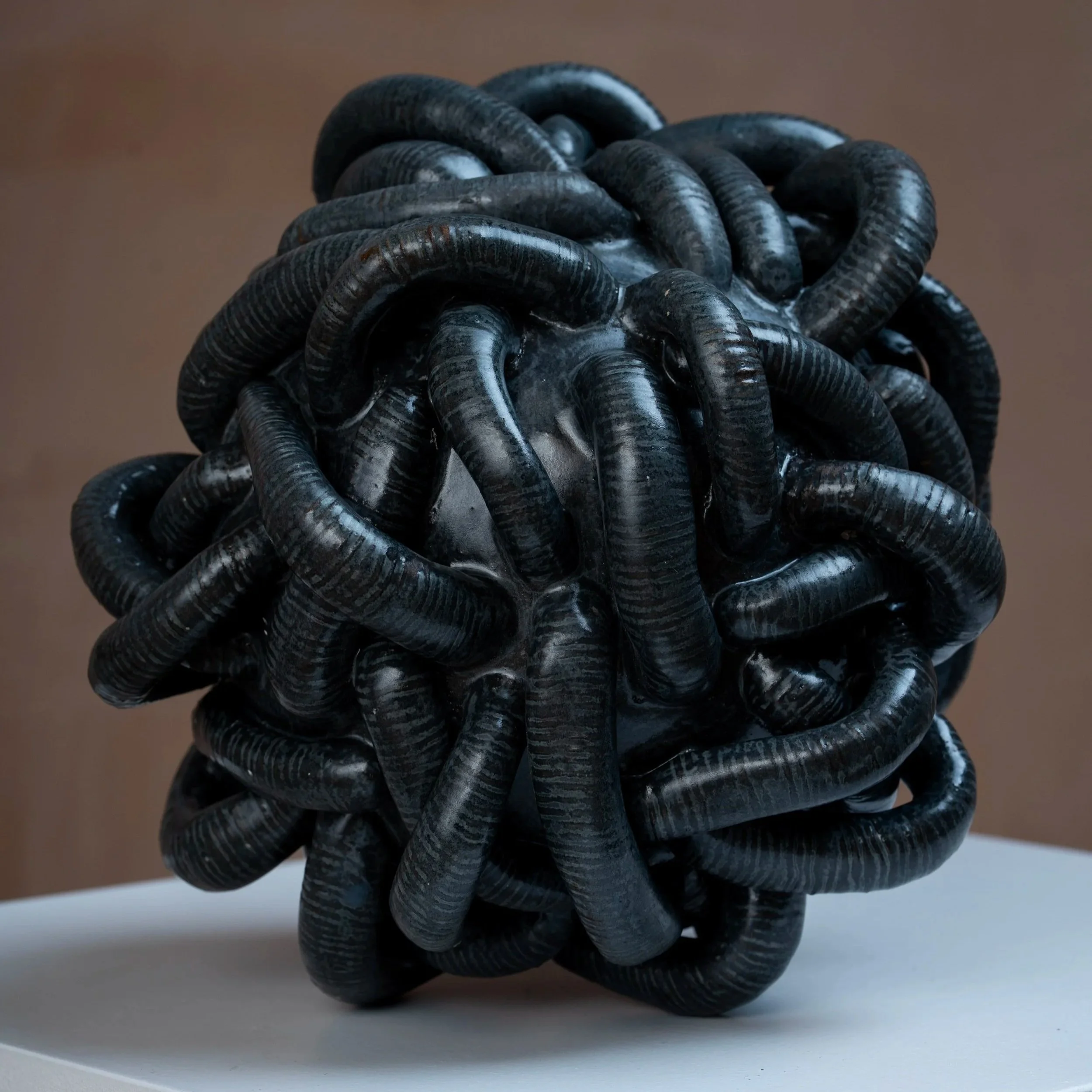 The Leeches
2026
23 x 22 x22 cm