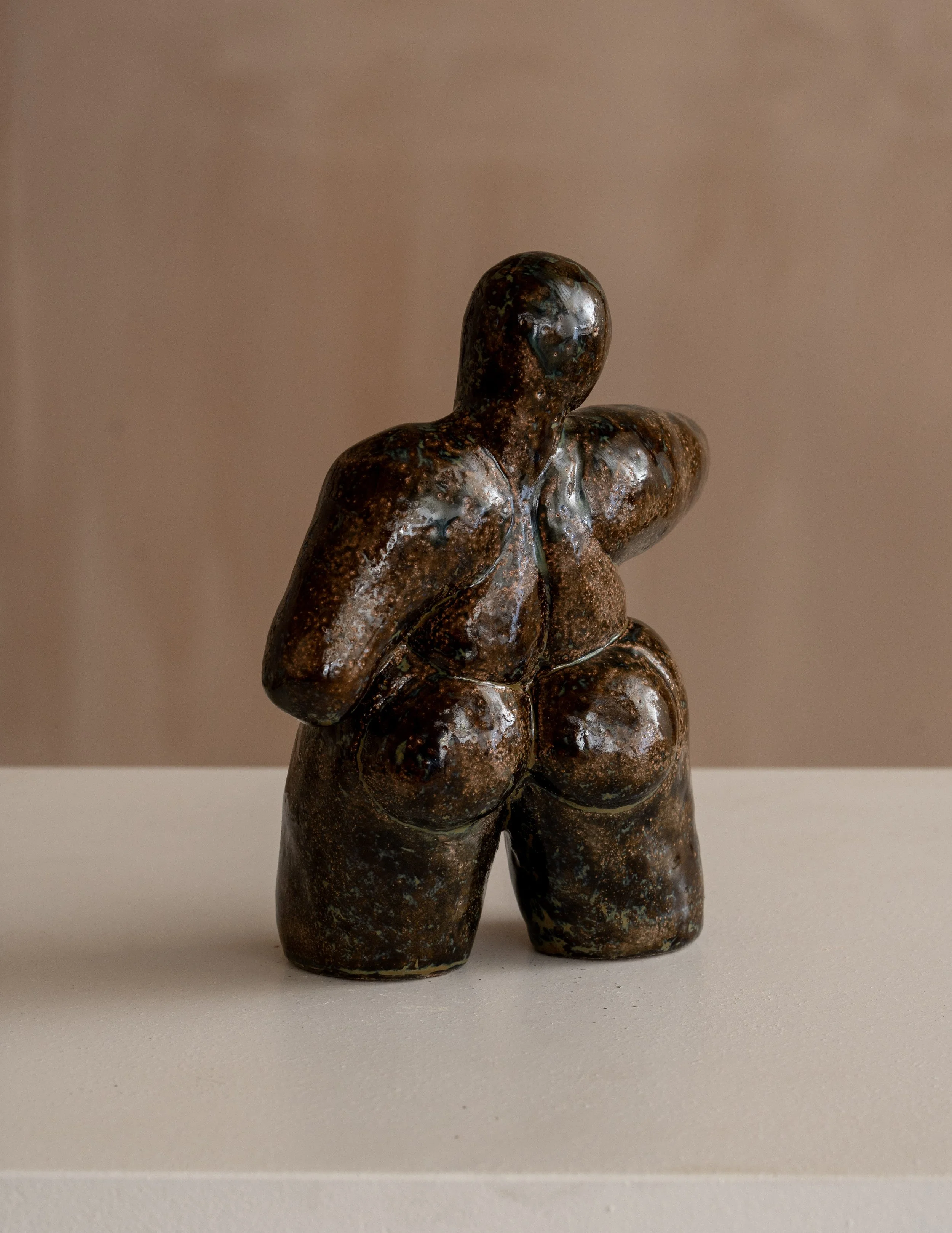 Move!
2026
Stoneware
16 x 13.5 x 7