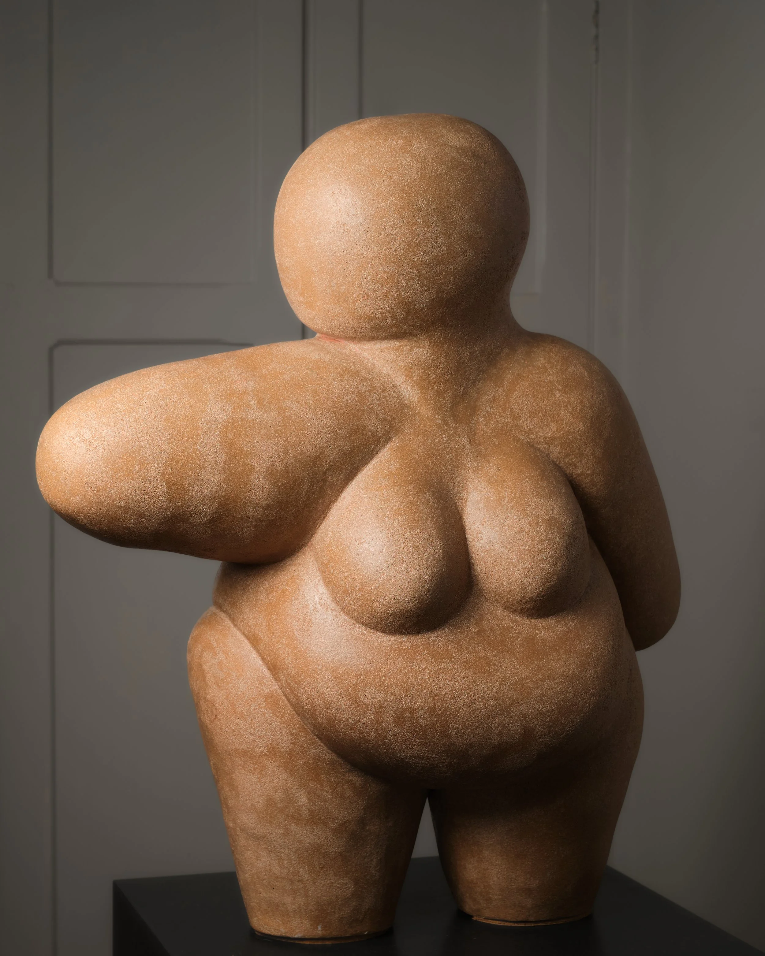 Mother 
2026 
Stoneware
64 x 55 x 25.5 cm