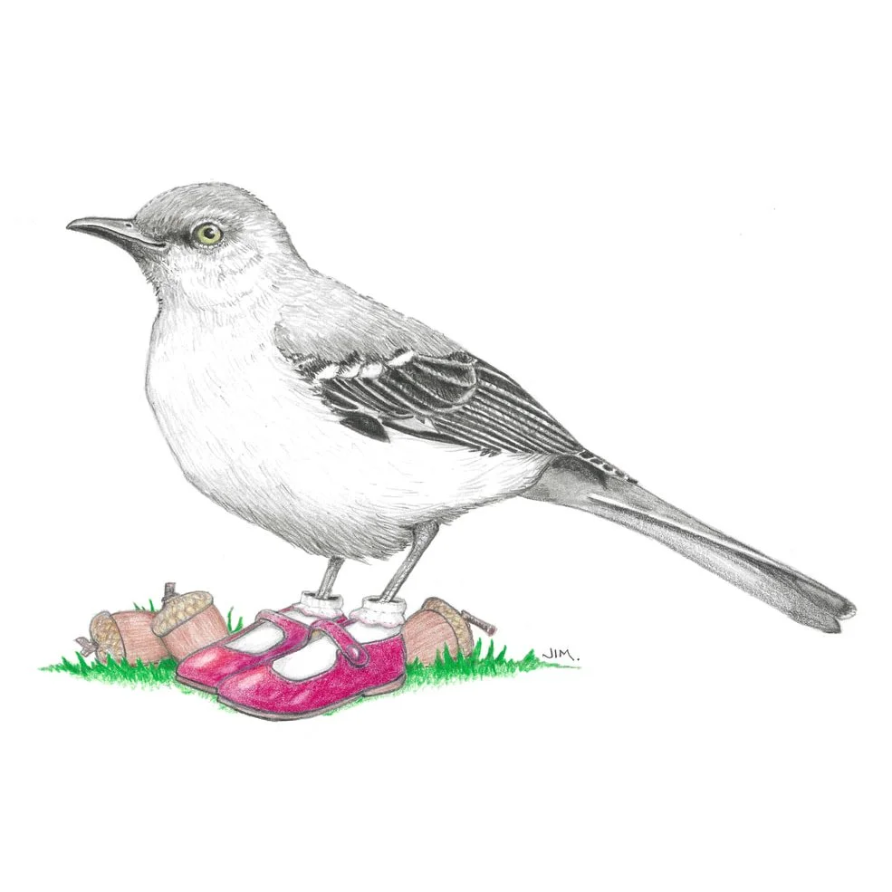 Mockingbird In Mary Janes 9/9/2022