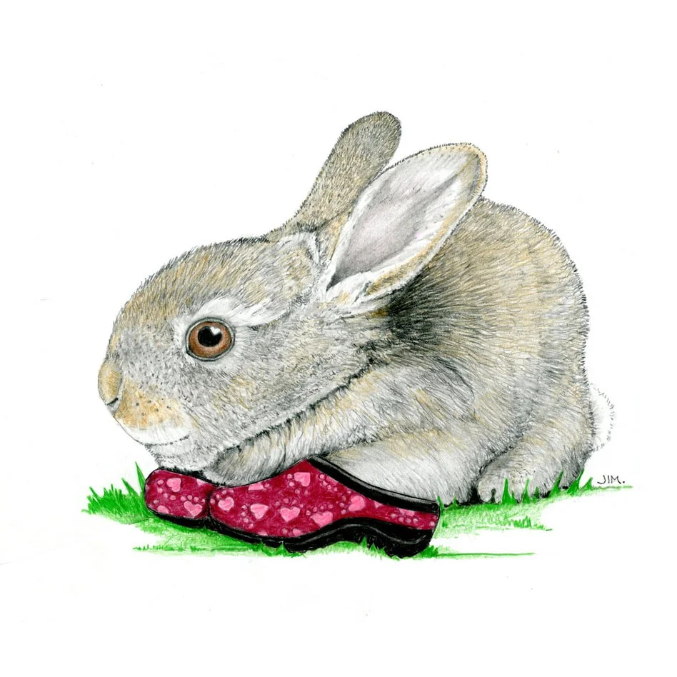 Bunny In Sloggers 7/3/2025