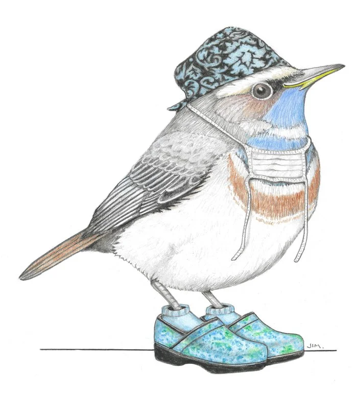 Nightingale In Clogs 7/17/2022