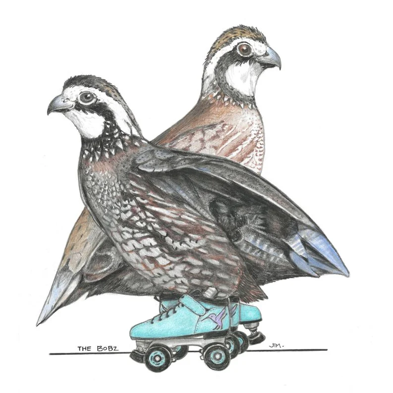 Bobwhite In Joggers 10/31/2023