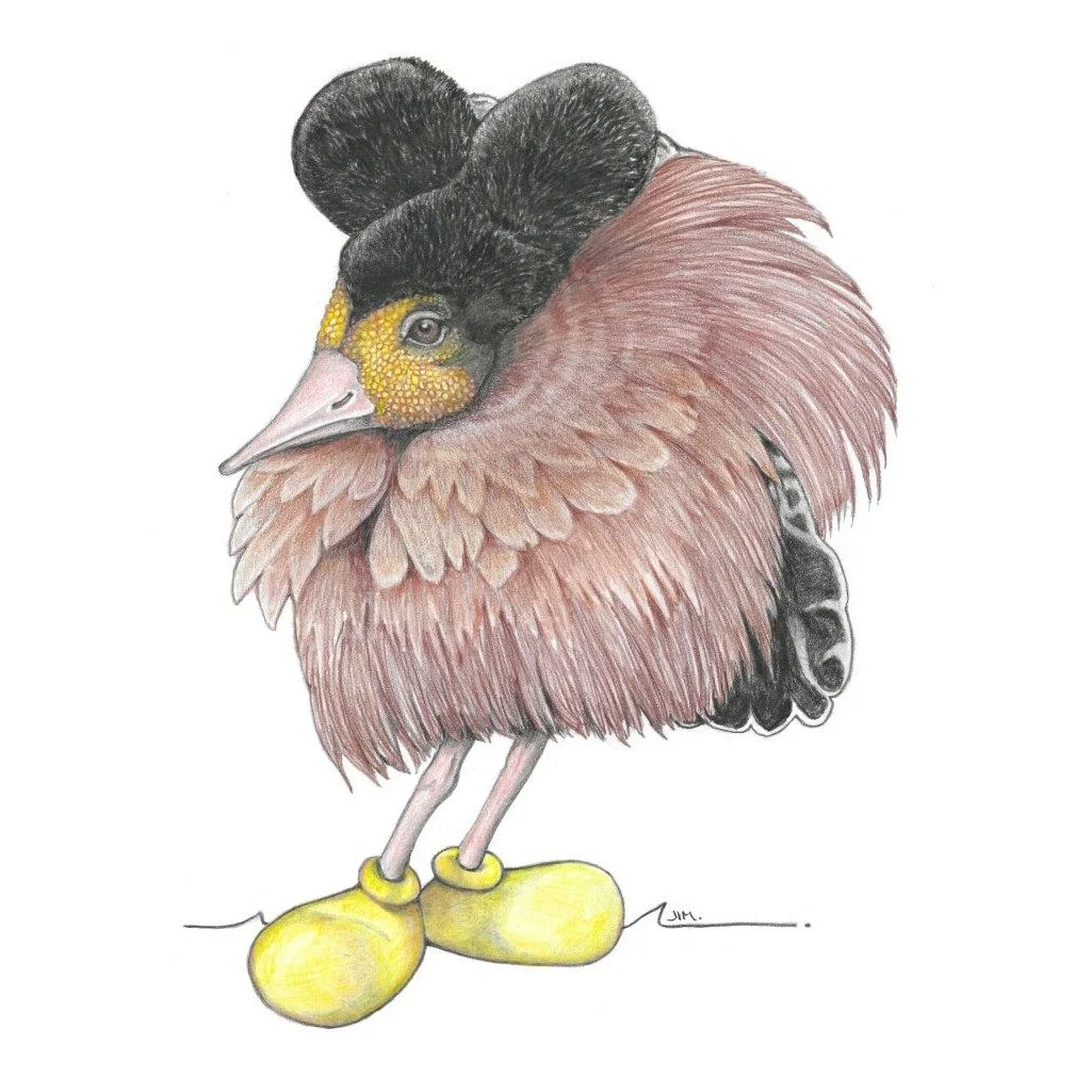 Ruff In Mickey Mouse Shoes 6/16/2023