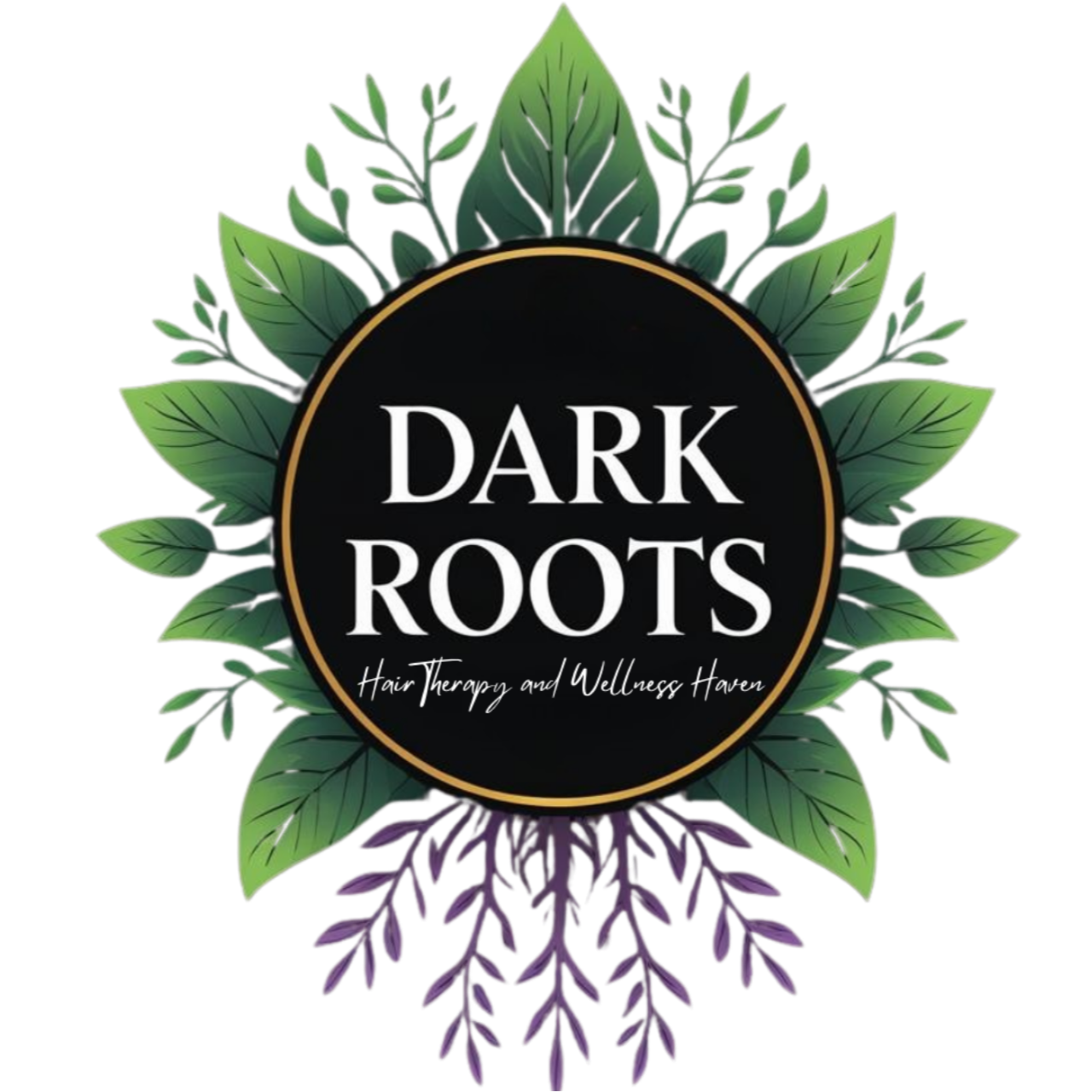 Dark Roots - Hair Therapy and Wellness Haven 
