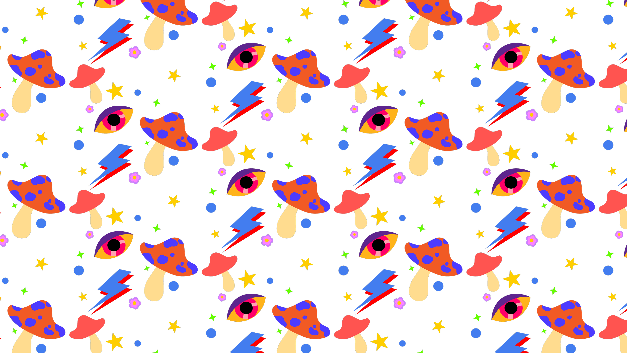 Mushyrooms pop pattern.png