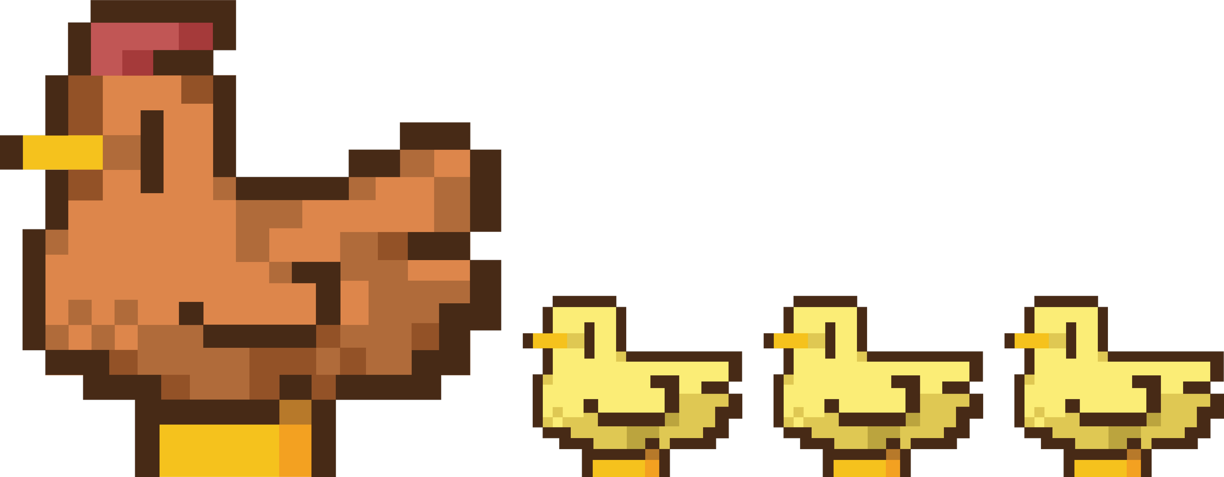 Stardew-like chicken with chicks.png