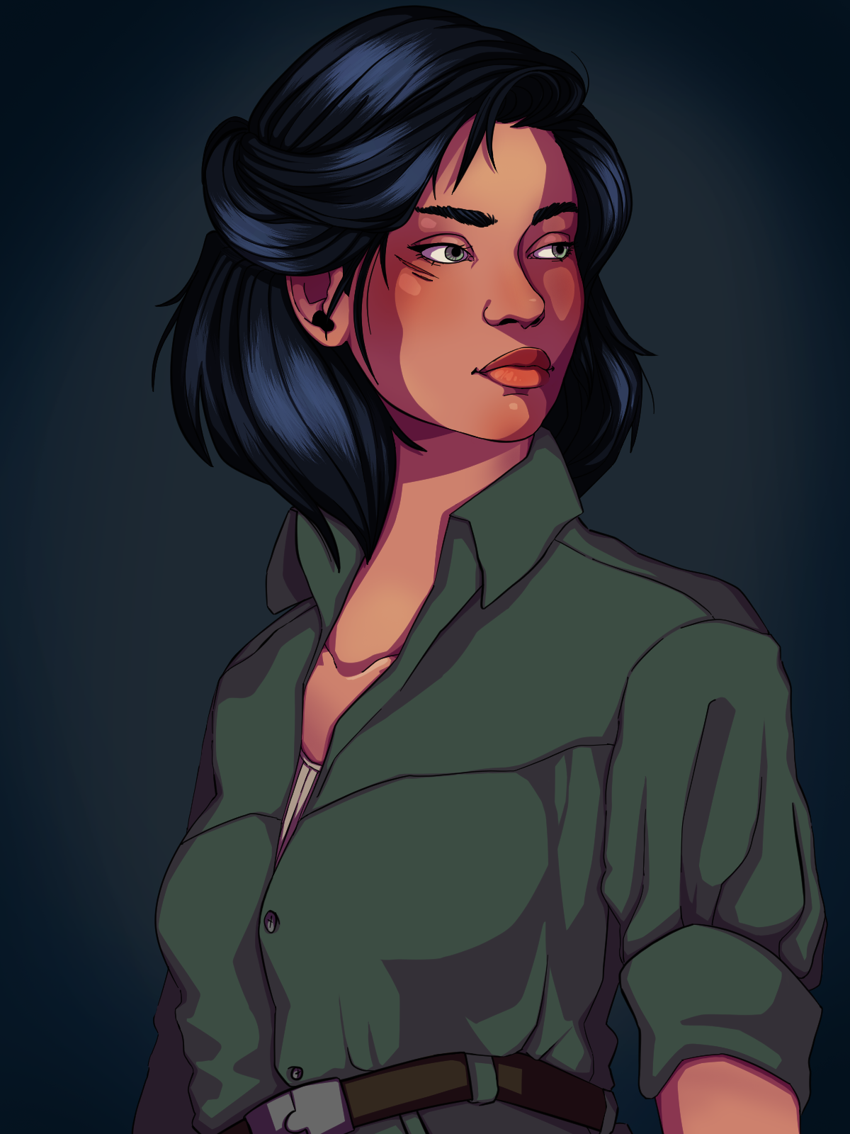 Digital Illustration