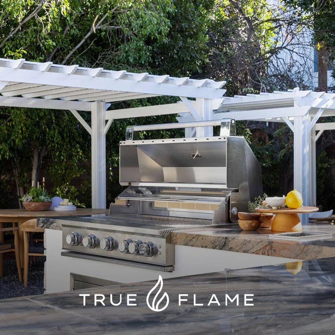We&rsquo;ve added TrueFlame to the Spotix family &mdash; bringing you premium outdoor grills and refrigeration, sleek fire features, and next-level kitchen accessories. It&rsquo;s everything you need to create the backyard hangout spot of your dreams
