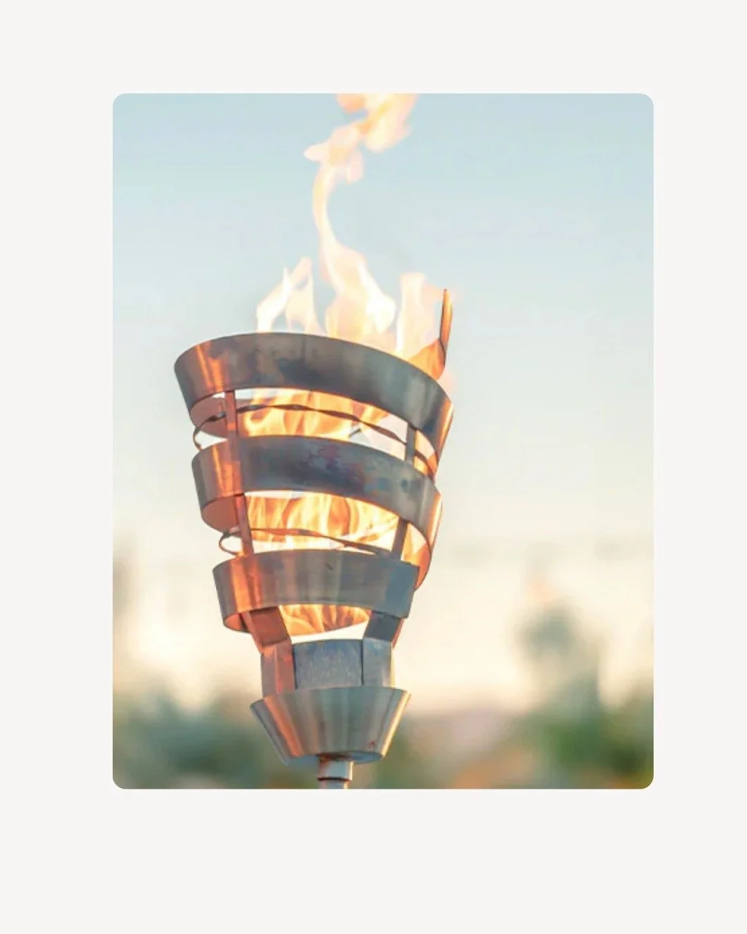 A fire pit should do more than spark flames. It should gather people, reflect your style, and turn every night into something memorable.