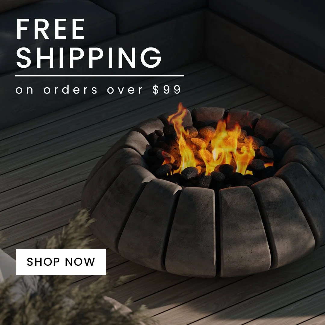 Upgrade your backyard without the extra shipping costs.⁠
-⁠
#firepit #customfirepits #custom