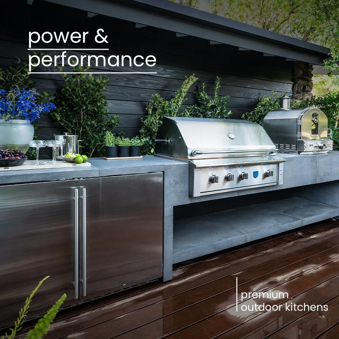Plan your outdoor kitchen like a pro with our expert guide. Experience better grilling and take entertaining to the next level!⁠
-⁠
#outdoorkitchens #outdoorcooking #outdoorkitchenisland #grilling #grill