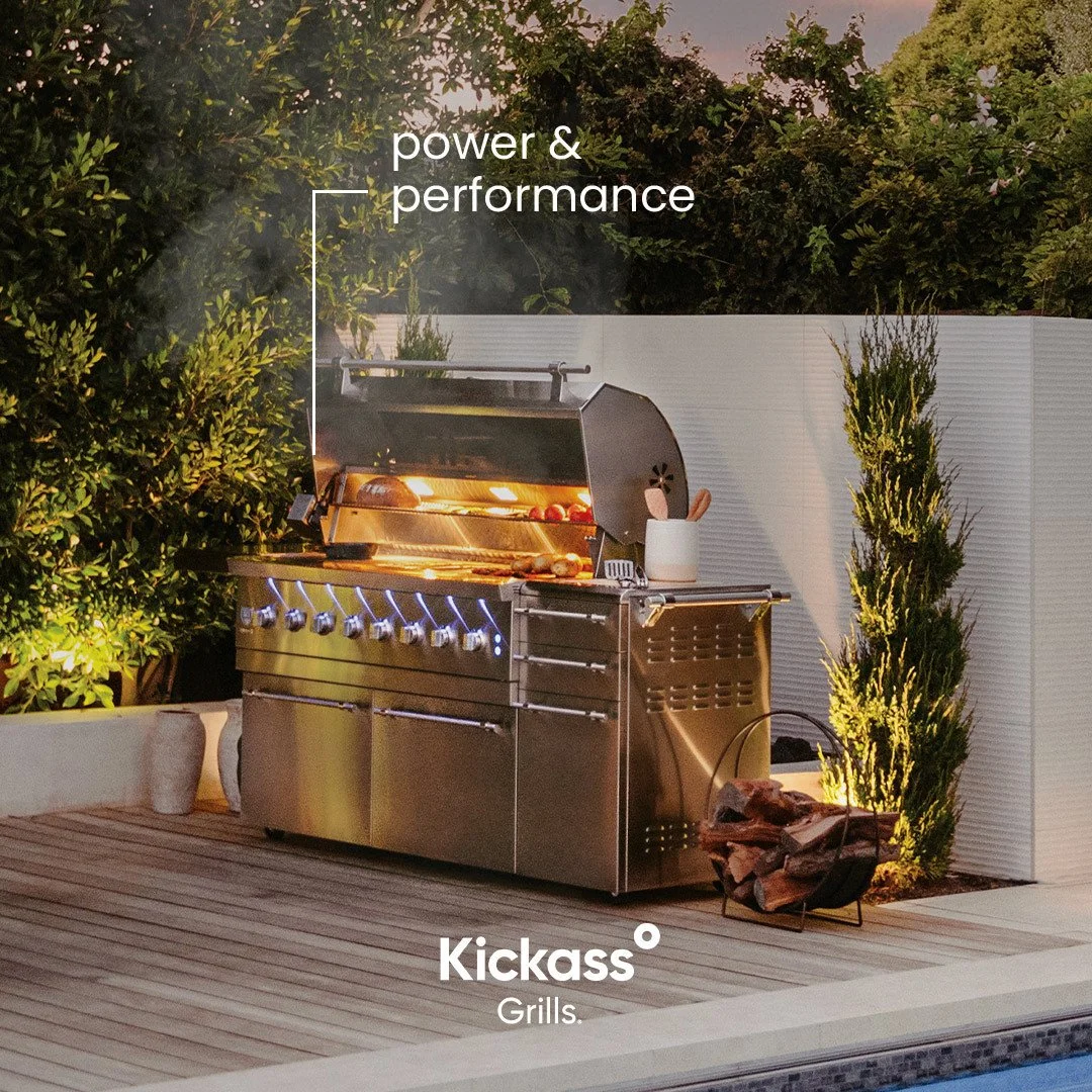 Say goodbye to average grills. Explore our top premium grills and experience better.⁠
-⁠
#freestandinggrill #grilling #grill #outdoorcooking