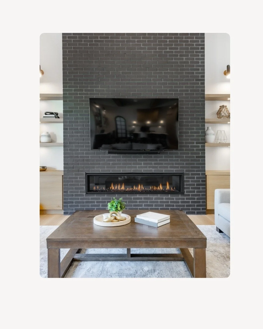 We believe your fireplace should do more than warm a room. It should anchor your space, reflect your style, and elevate your everyday.