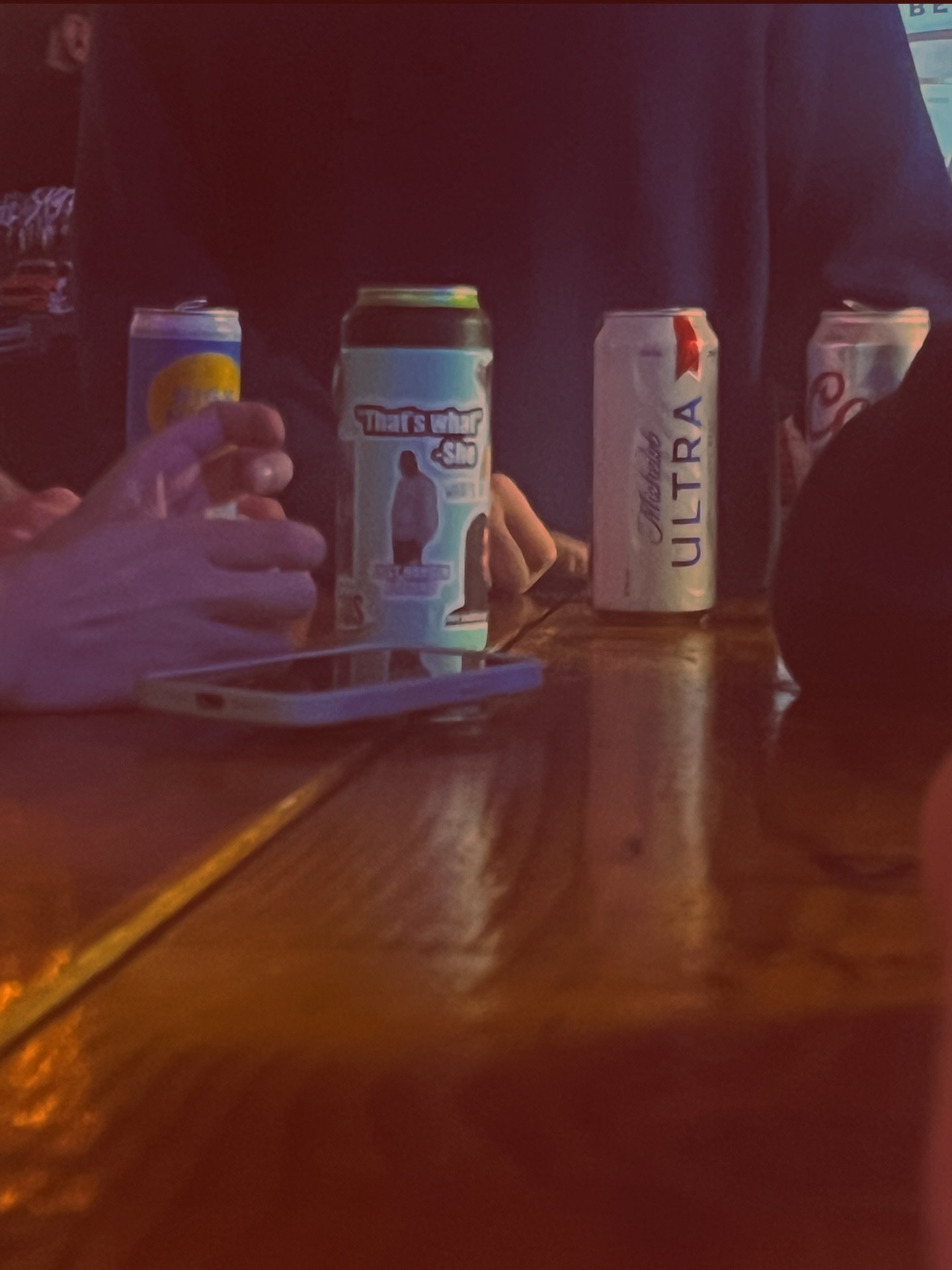 Great night for some drinks with friends 👯 see you tonight at the county! ⭐️
-
#hazzardcountycedarrapids #hazzardcounty #americansaloon #hazzards #goingout #saturday