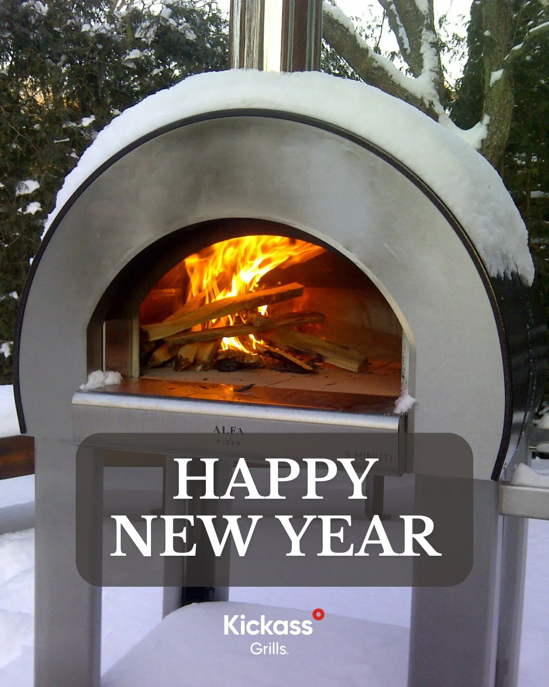 New year. New meals. Same legendary flavor.⁠
Let&rsquo;s fire it up in 2026.⁠
-⁠
#HappyNewYear #KickAssGrills #GrillLife #NewYearEats