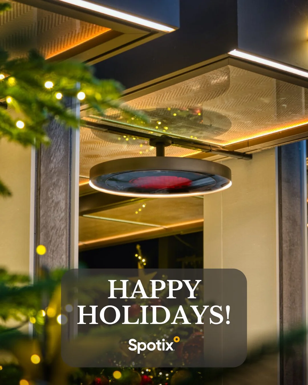 Wishing you warmth, joy, and memorable moments with the people who matter most. ✨🔥⁠
From cozy living rooms to glowing backyards, happy holidays from all of us at Spotix! ❄️❤️