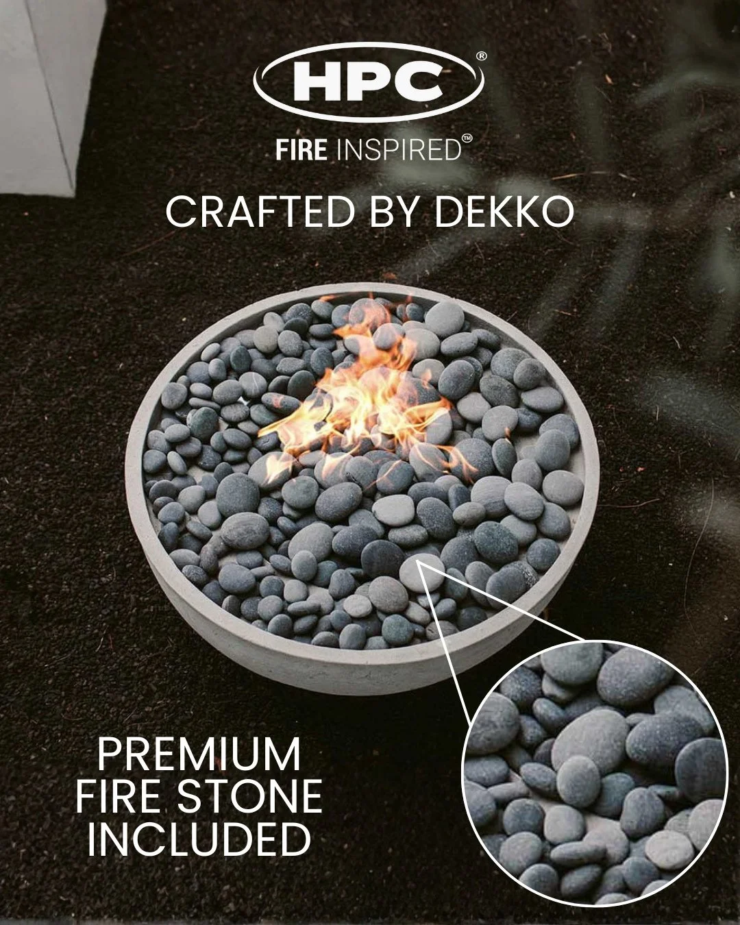 Designed to gather. Built to glow.⁠
Premium fire stone included for a polished, effortless finish.⁠
-⁠
#Spotix #OutdoorLiving #BackyardGoals #PatioSeason #OutdoorDesign #HomeInspo #OutdoorEntertaining #LuxuryBackyard #FireFeature @hpc_fire_inspired