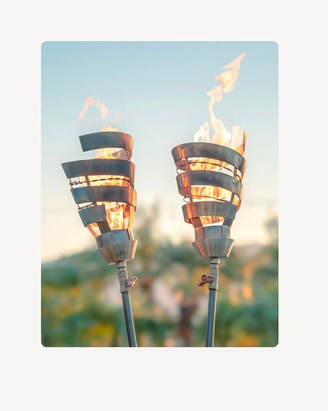 Modern lines. Classic warmth. Whether timeless or bold, our fire pits are built to bring your vision to life.