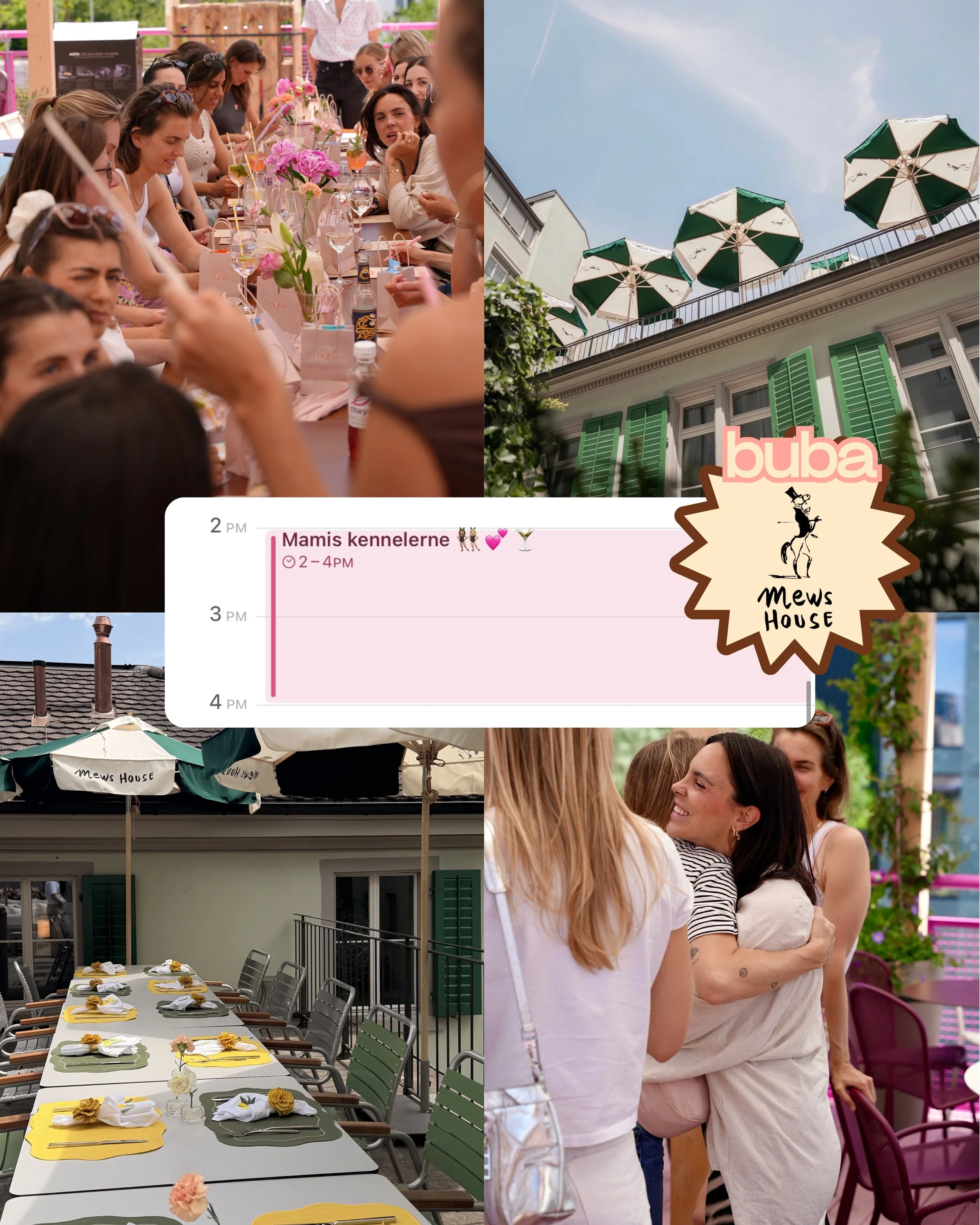 Summer Vibes & Mami Fründschafte <3