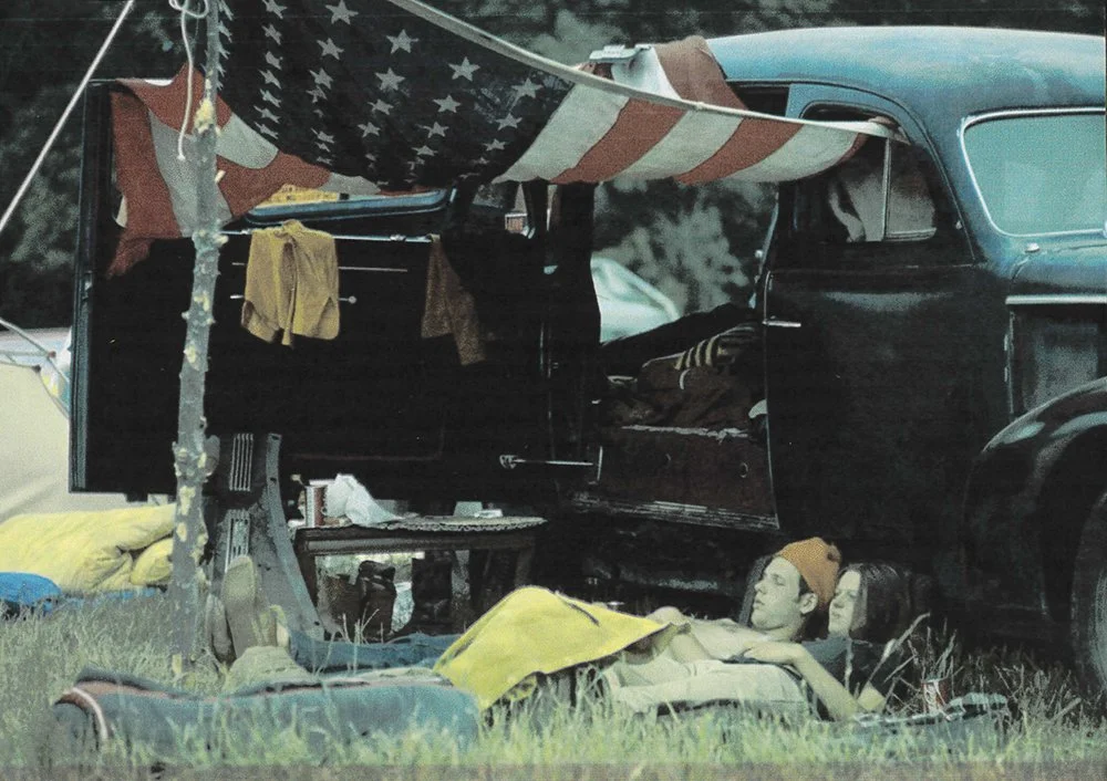 Word Smatter: Iola Rock Festival 1970 — Lucy was in the sky