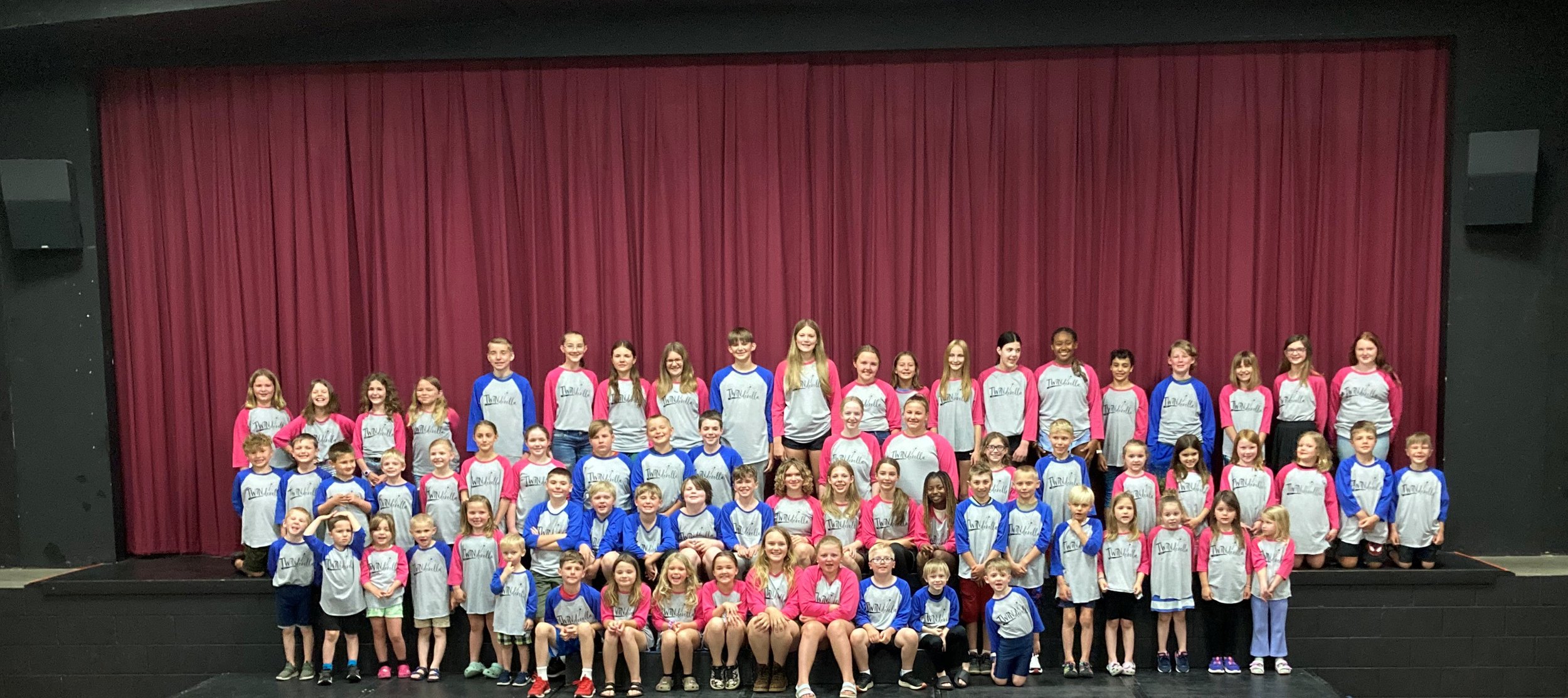 Twinderella opens July 9 at Jensen Center