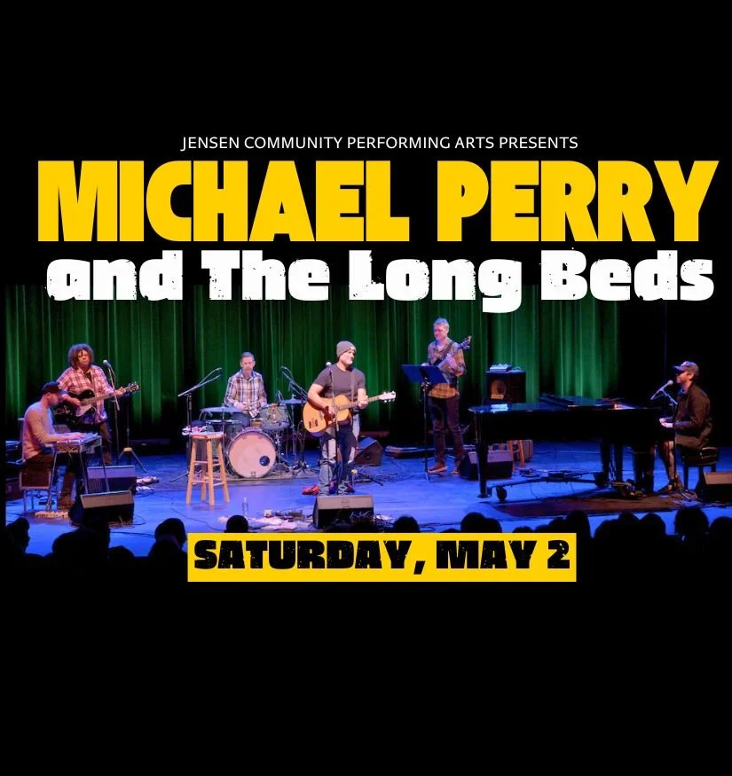 Michael Perry and The Long Beds