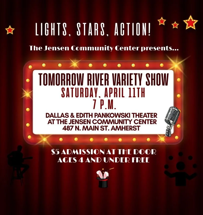 Tomorrow River Variety Show