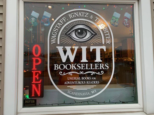 Buy Local: Bookstore connects curious readers with extraordinary books