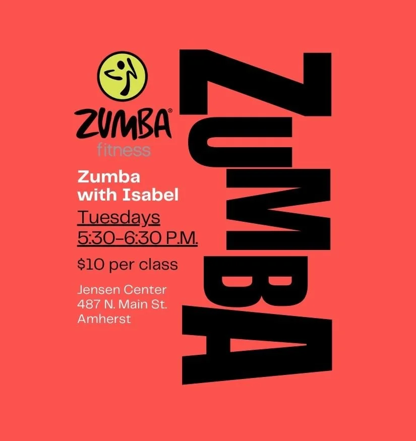 Zumba with Isabel
