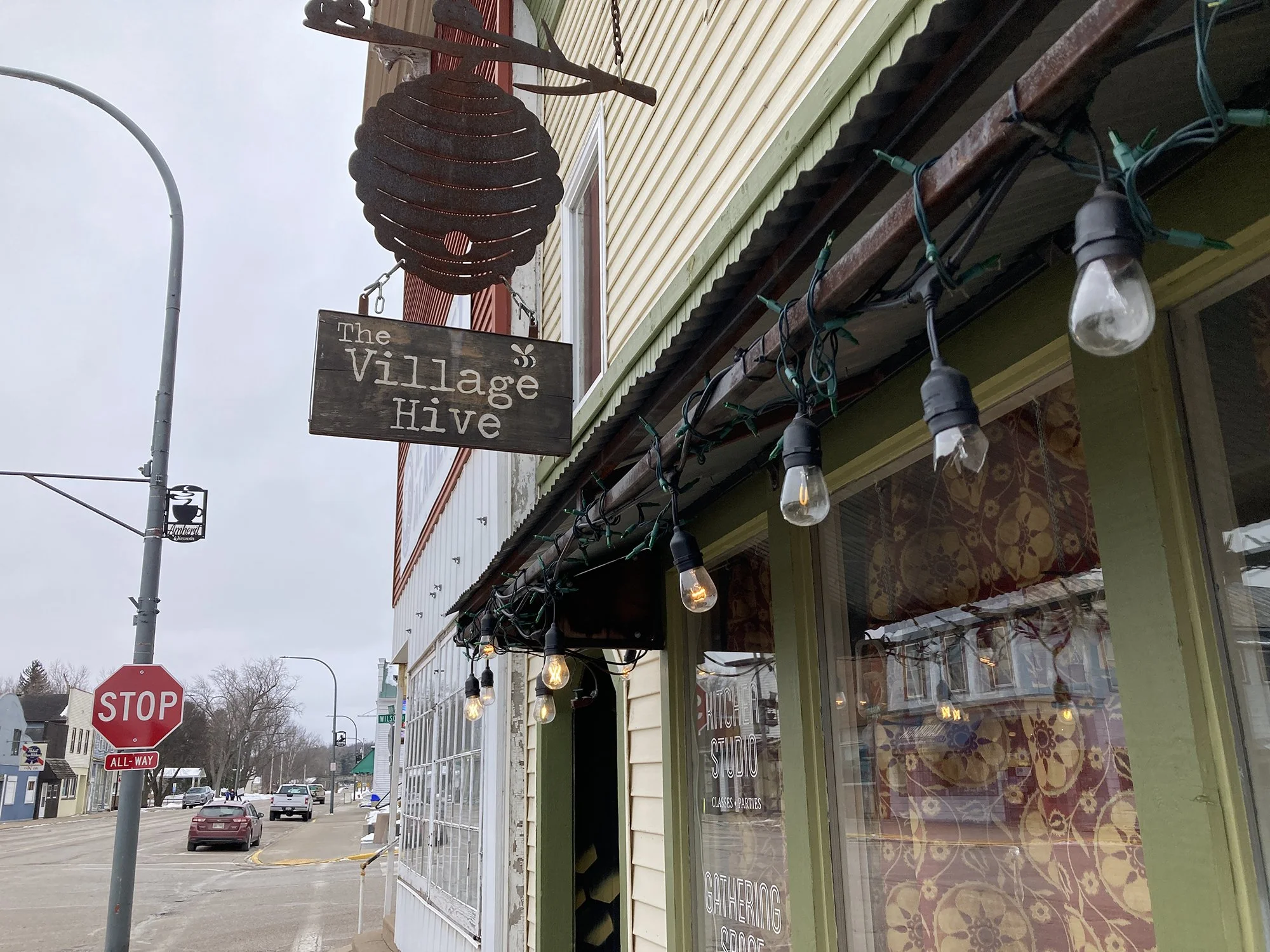 Buy Local: Beloved bee-themed bakery reopens