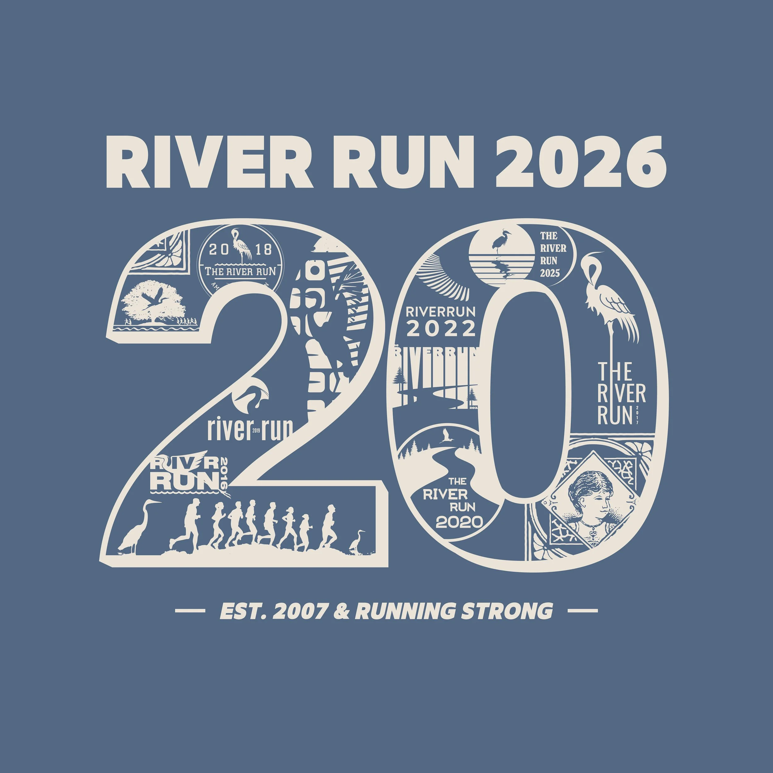 River Run prepares for 20th annual race