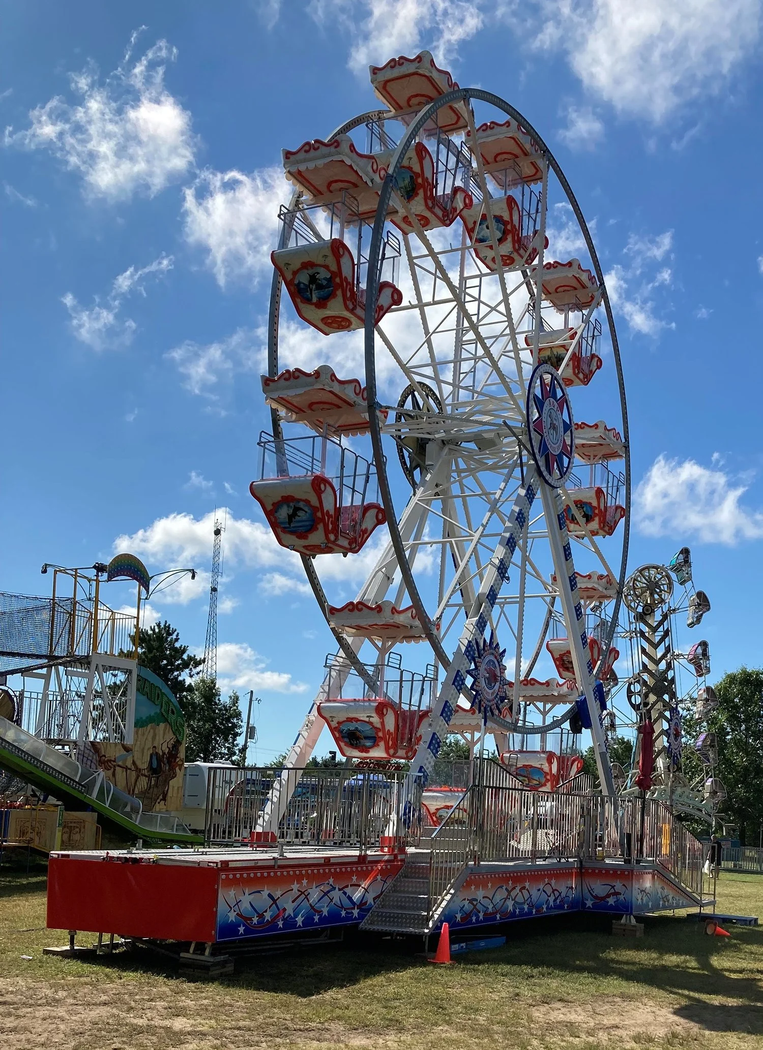 Portage County Fair — Amherst opens July 16