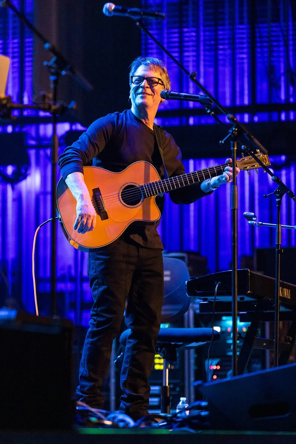 Steve March-Tormé and the Murphy Brothers return to Jensen Center