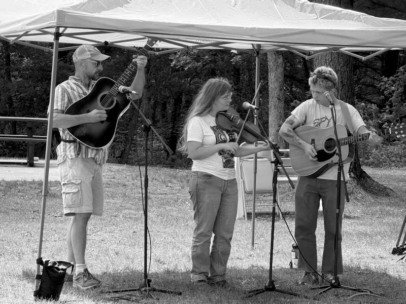 3. Sylas Schaberg, Lillian Mahon, Gavin Schaberg (L to R).JPG