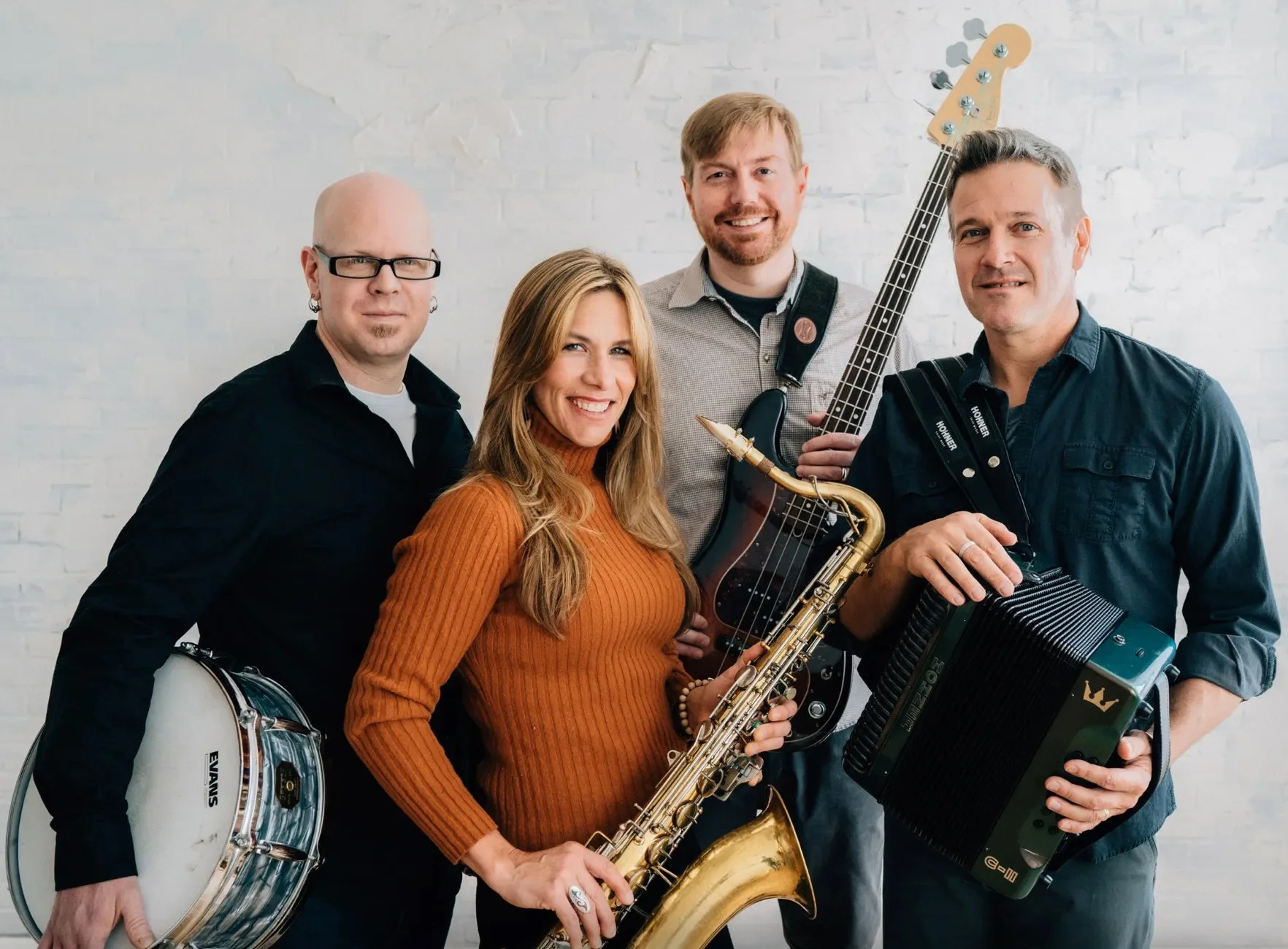 Quartet of concerts planned for Jensen Center