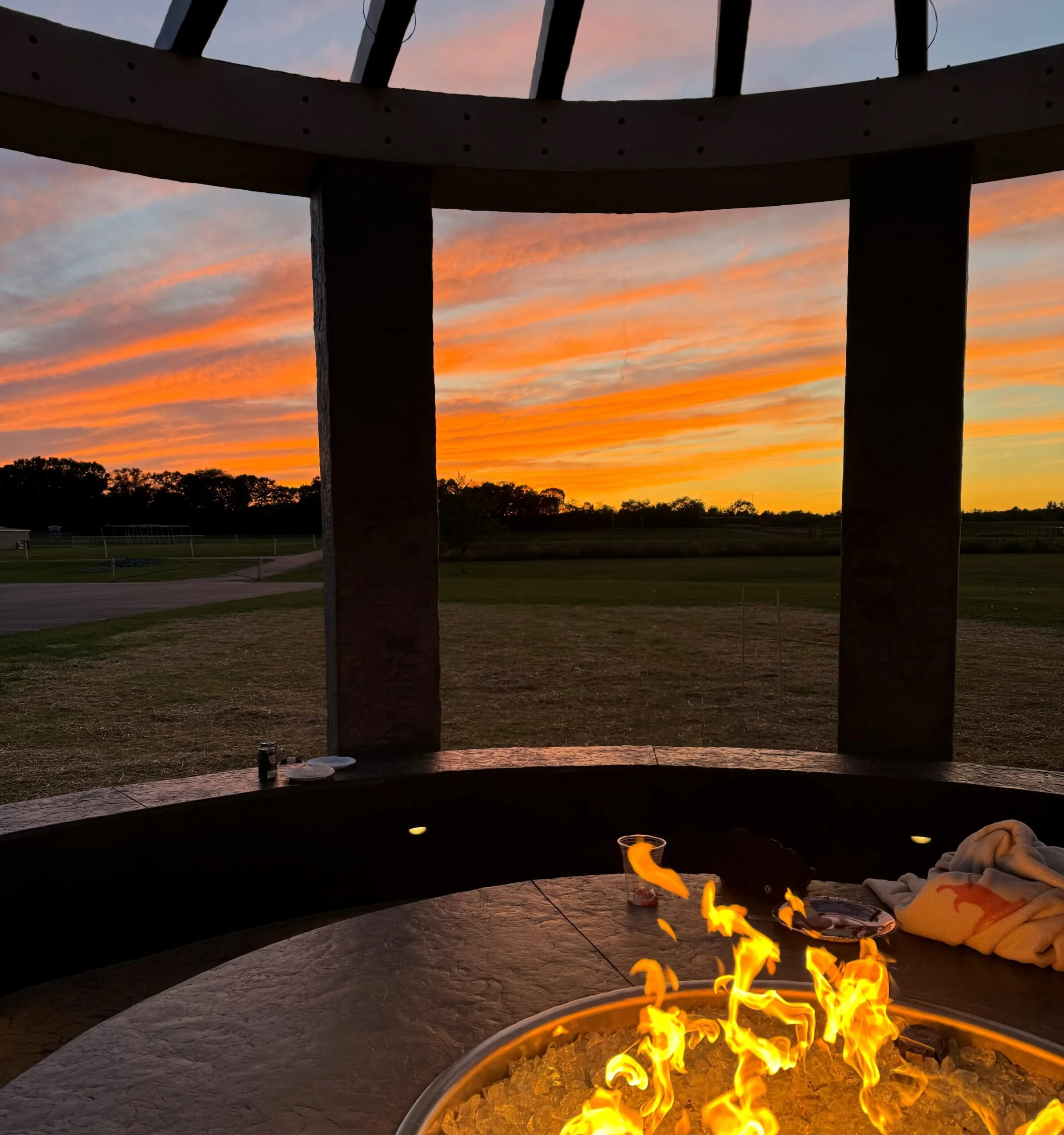 Pergola-and-fire-table-sunset-scaled.jpg