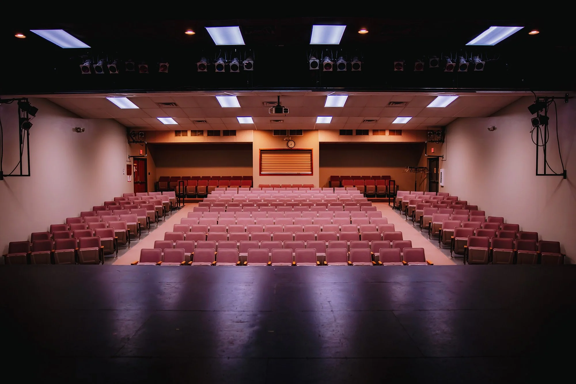Dallas and Edith Pankowski Theater