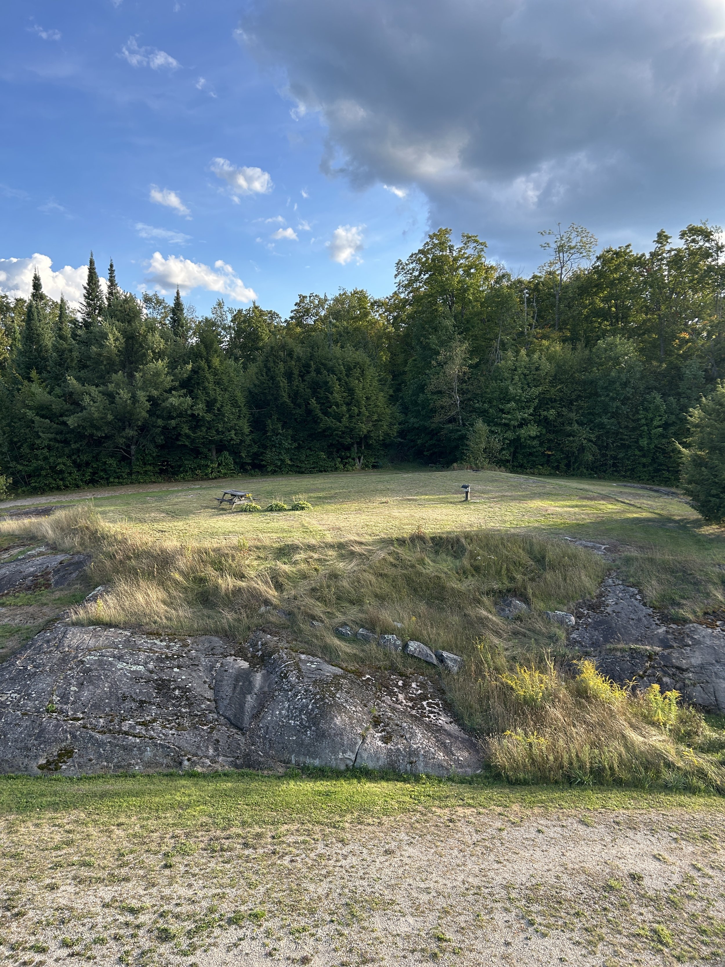 River Little Campgrounds