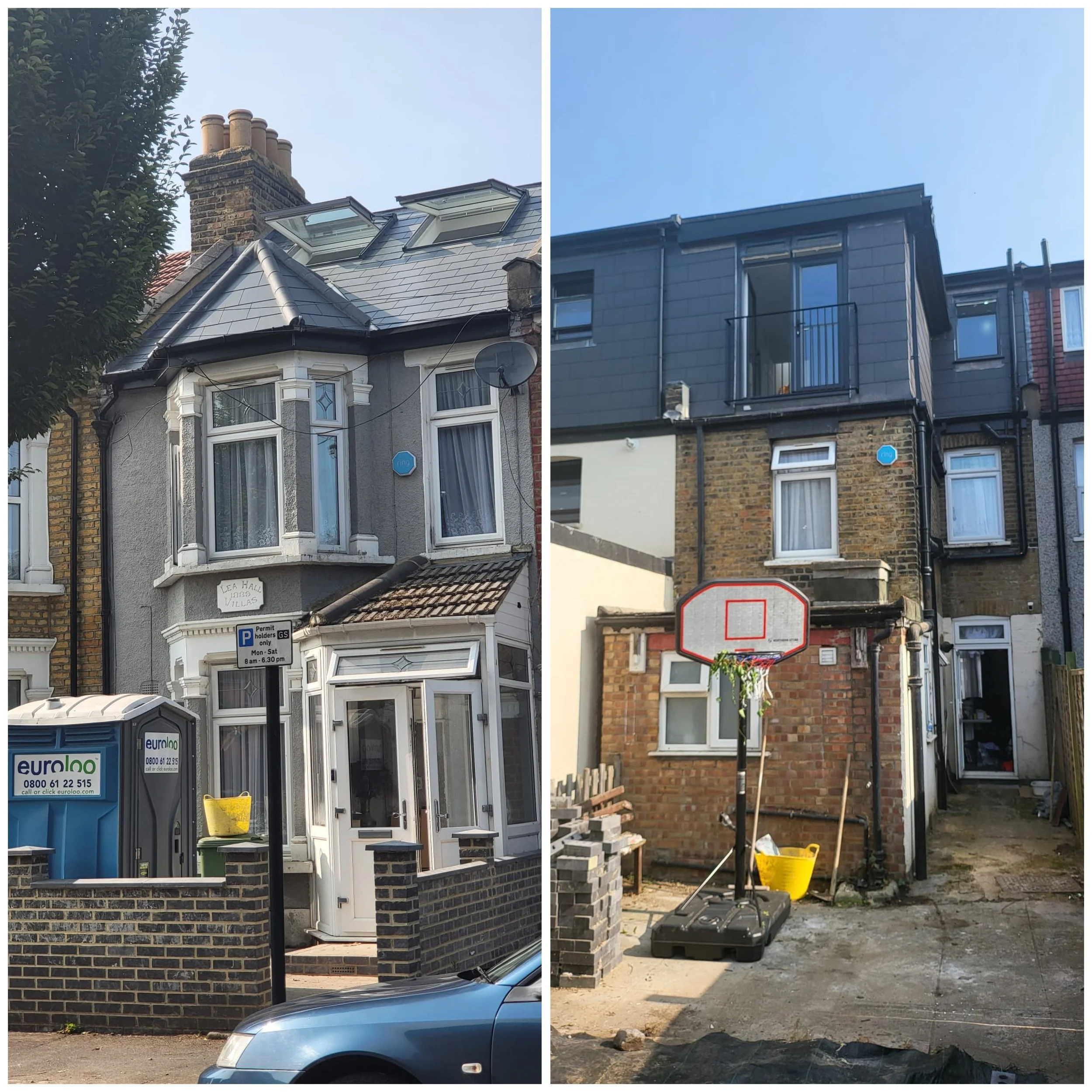 East London - Leyton