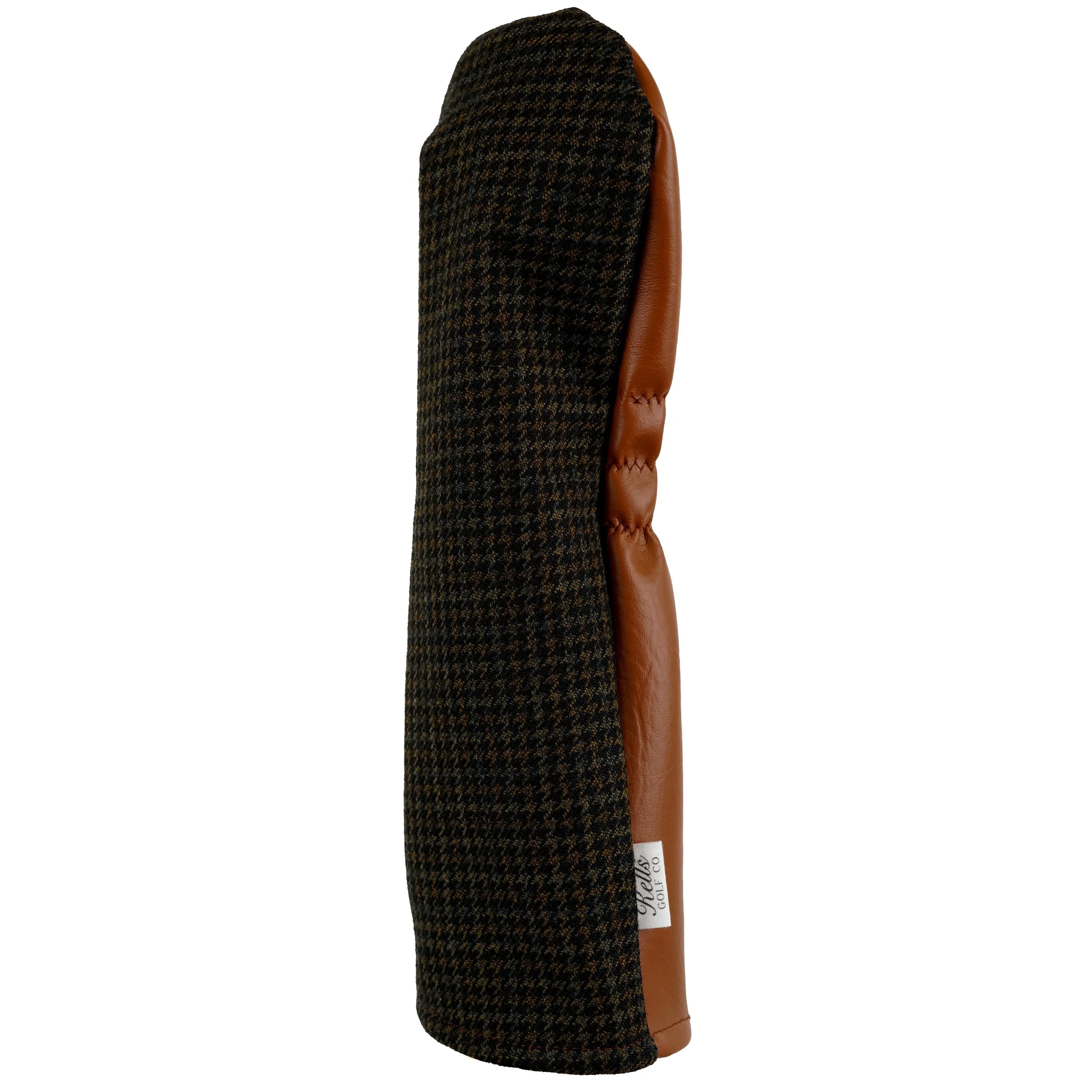 Alder Kells Hybrid Golf Vintage Wool Headcover