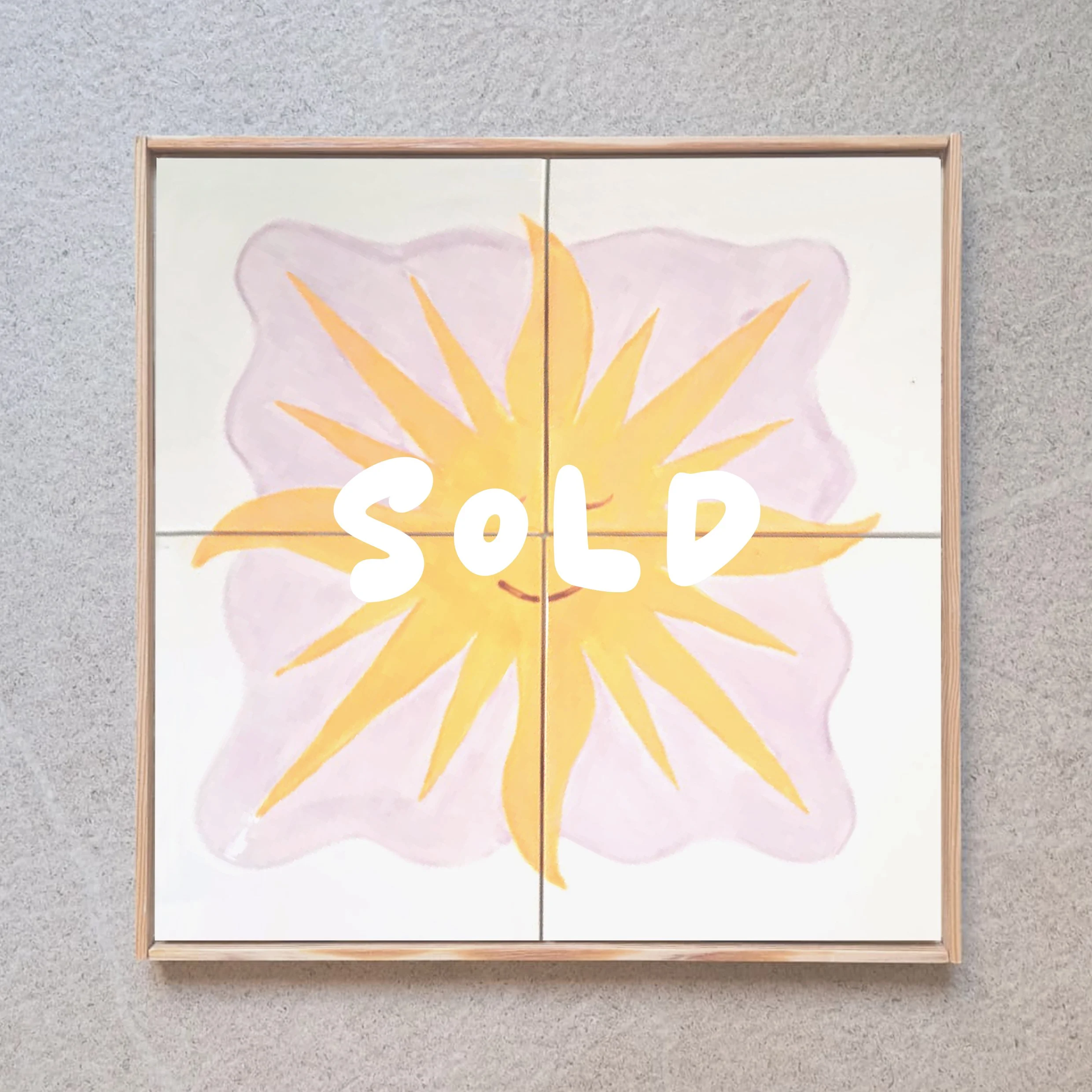 Echoes of the Sun no. 1