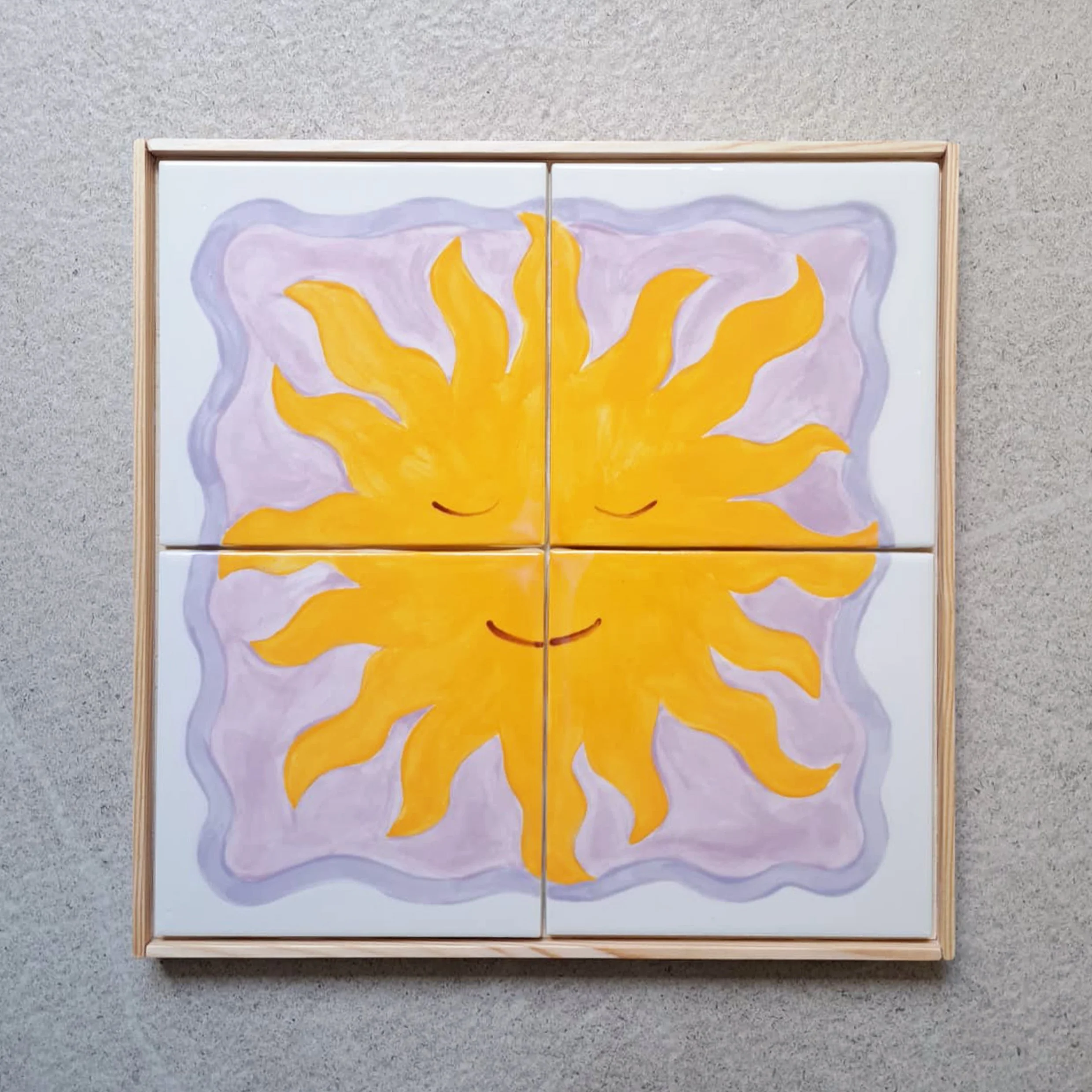 Echoes of the Sun no. 4