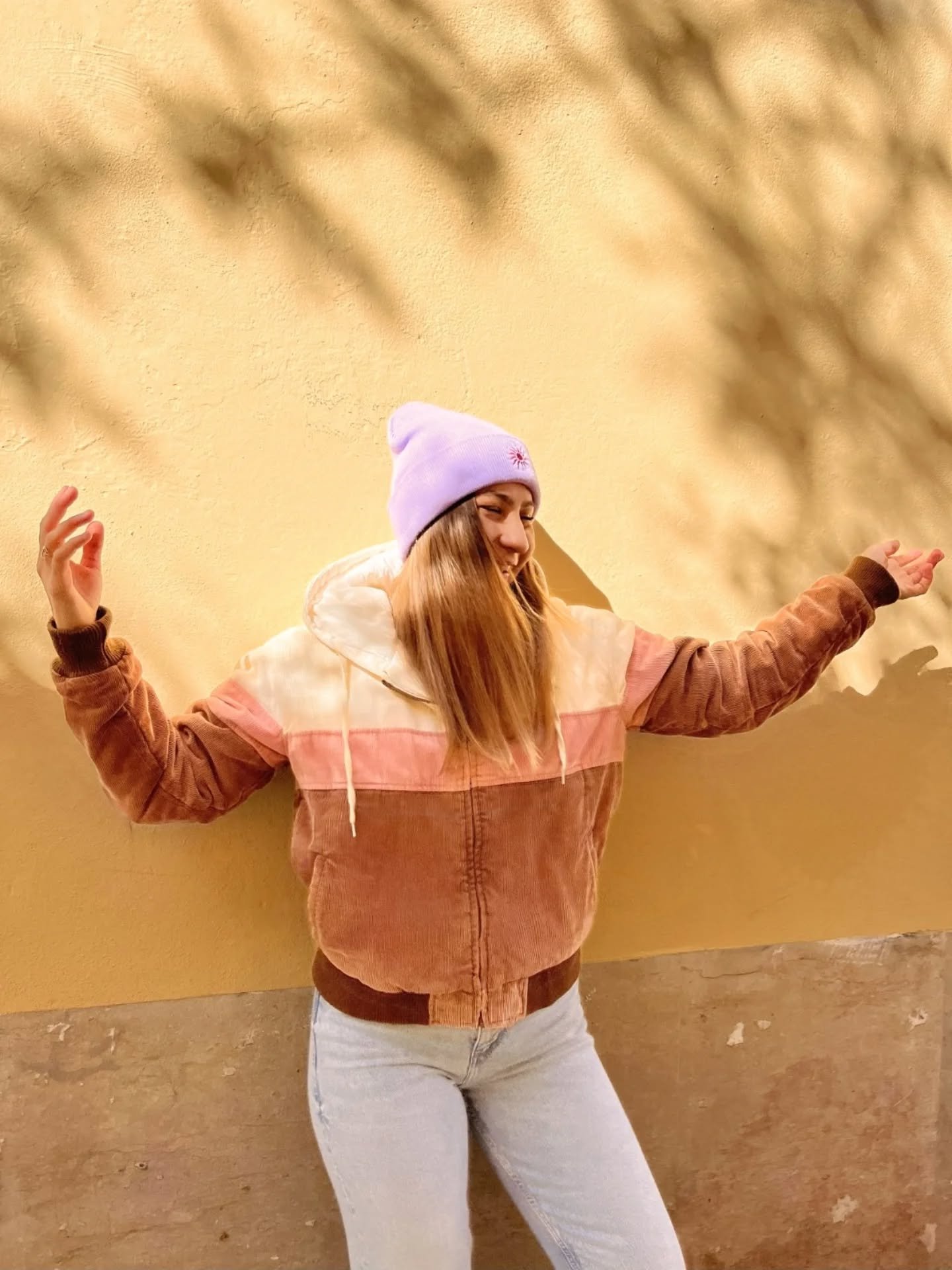 NEEEWWW DROP 🌞

Some of you might have caught a glimpse on my stories. This year, I've designed a collection of hats with trendy designs, and yesterday @natspinipons and I had a blast shooting some of them on the streets of Palma. 🎉

Huge thanks to