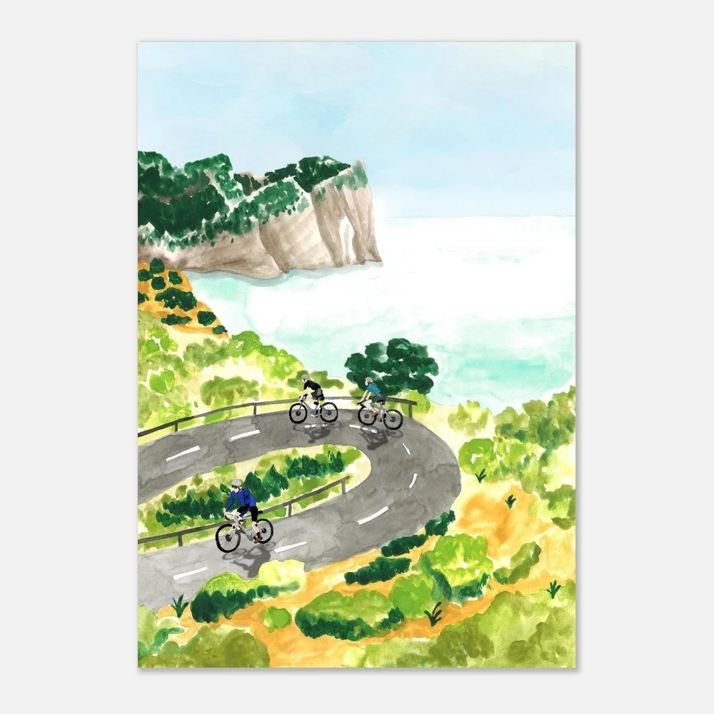 Cycling Cap Formentor