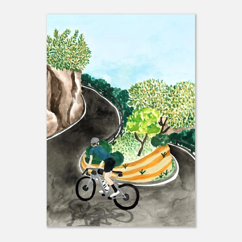 Tramuntana Mountain Roads